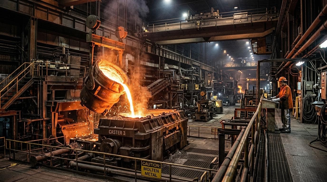 日本製鉄の株価に関する講義