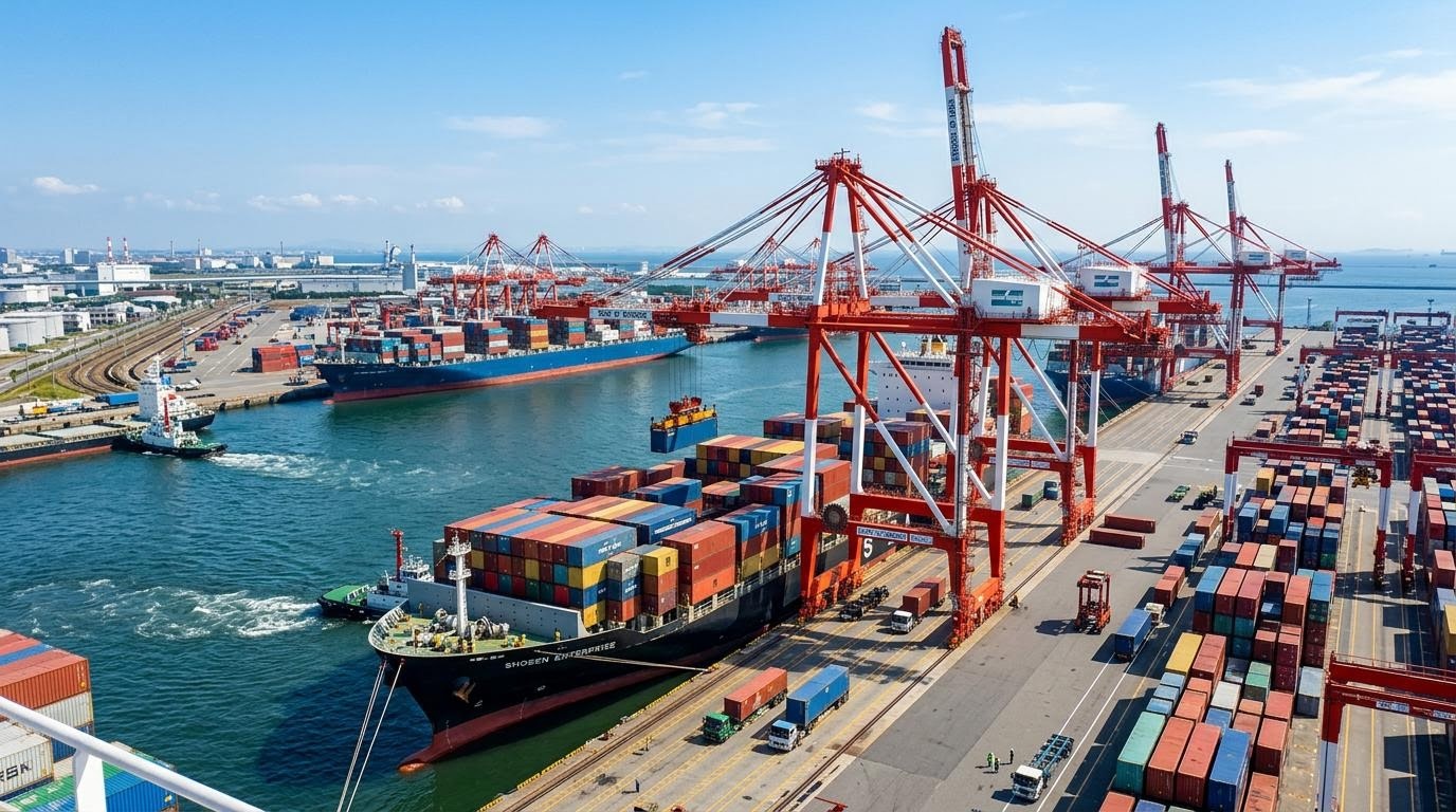 商船三井の株価に関する講義