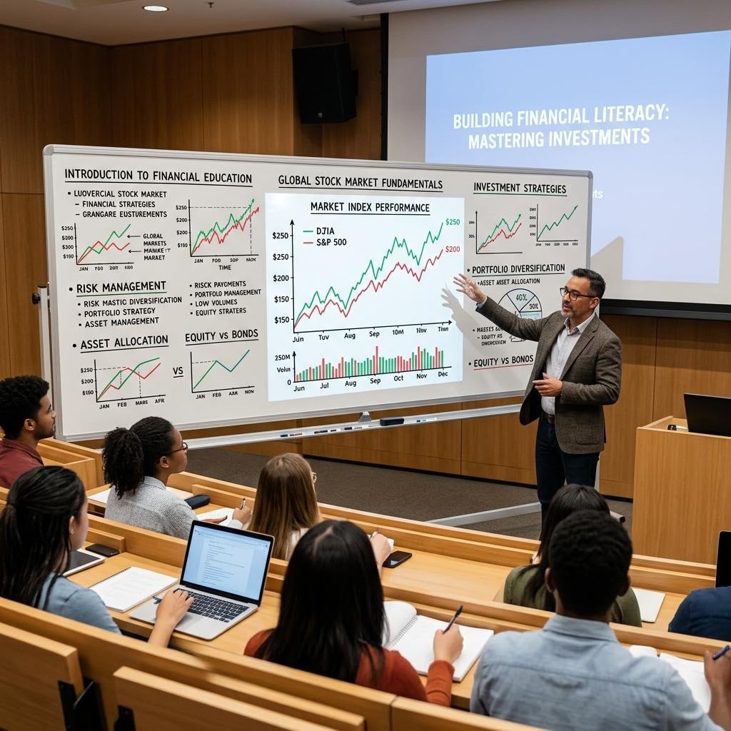 株式トピック講座の使命